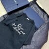 Dior Logo Print T-Shirt