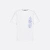 Dior Logo Print T-Shirt
