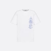 Dior Logo Print T-Shirt
