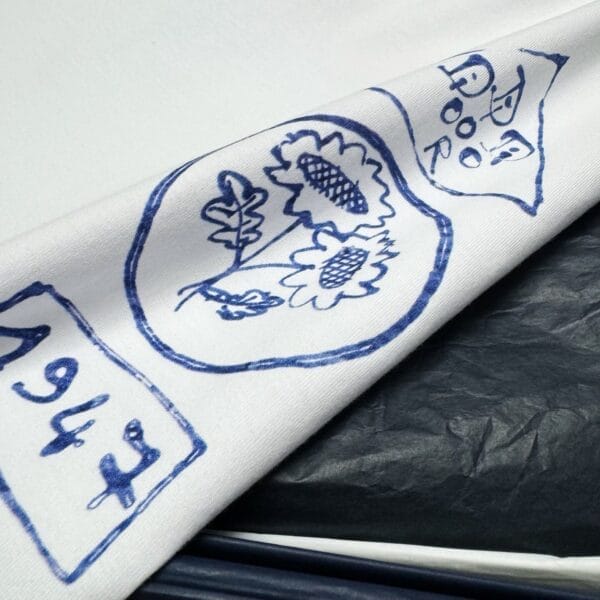 Dior Logo Print T-Shirt