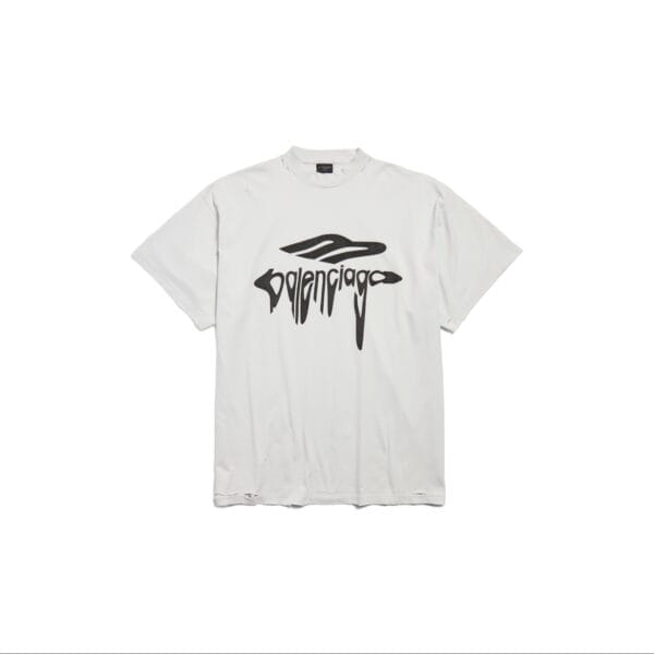 Balenciaga Logo-print T-shirt