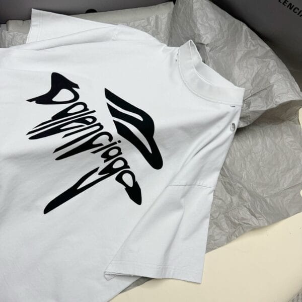 Balenciaga Logo-print T-shirt