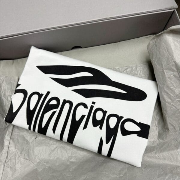 Balenciaga Logo-print T-shirt