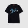 Gucci White GG T-Shirt Copy