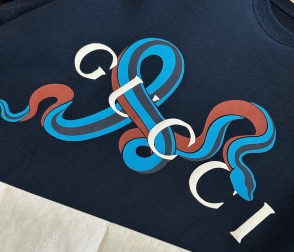 Gucci White GG T-Shirt