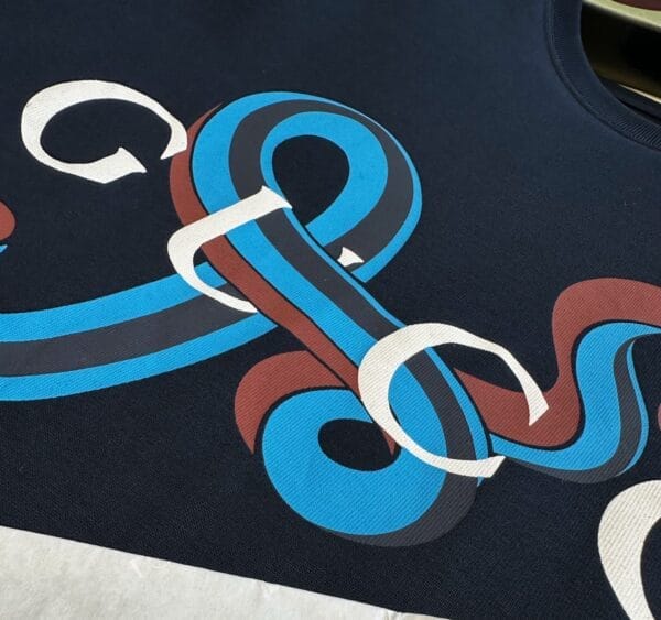 Gucci White GG T-Shirt