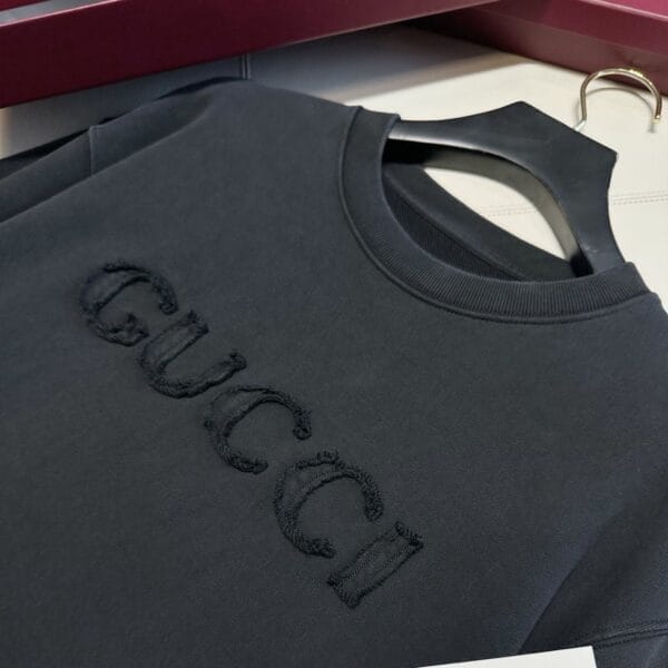 IMG_0621 Gucci Logo-print Sweater