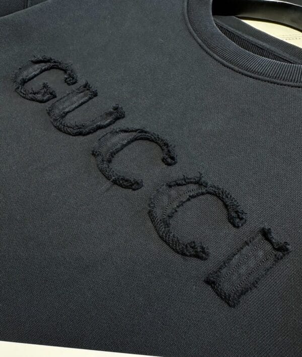 Gucci Logo-print Sweater