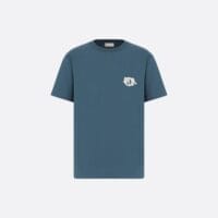 Dior Logo Print T-Shirt