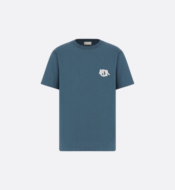 Dior Logo Print T-Shirt