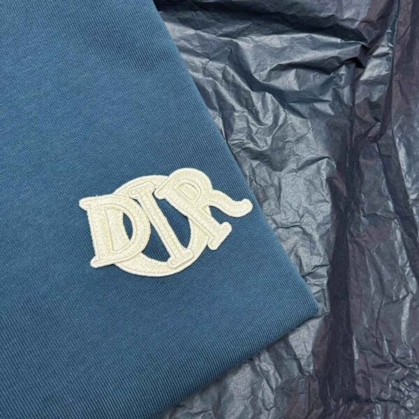 Dior Logo Print T-Shirt