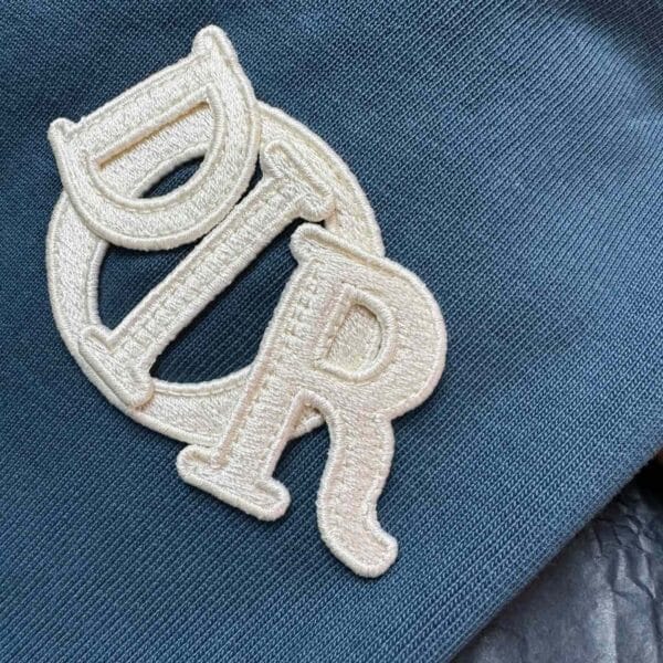 Dior Logo Print T-Shirt