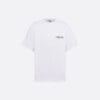 Dior Logo Print T-Shirt