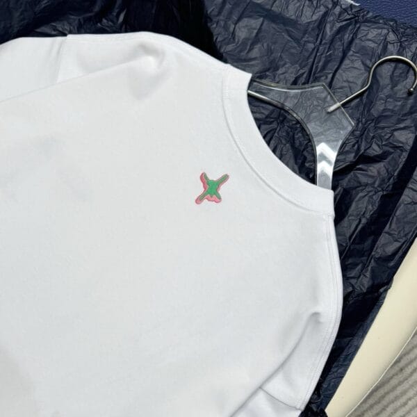 Dior Logo Print T-Shirt