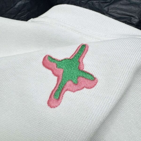 Dior Logo Print T-Shirt