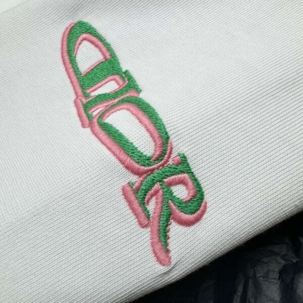 Dior Logo Print T-Shirt