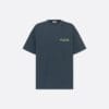 Dior Logo Print T-Shirt