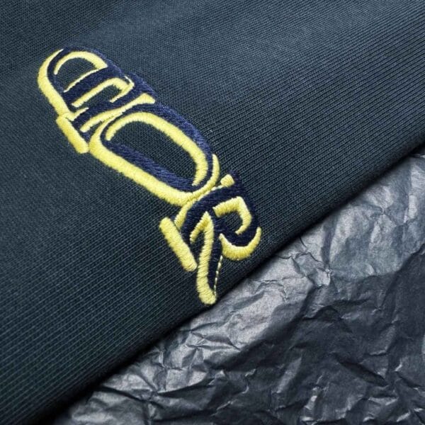 Dior Logo Print T-Shirt