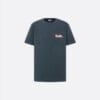 Dior Logo Print T-Shirt