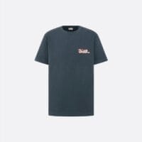 Dior Logo Print T-Shirt