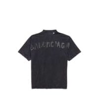 Balenciaga Logo-print T-shirt