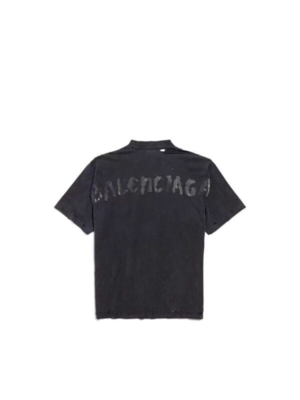 Balenciaga Logo-print T-shirt