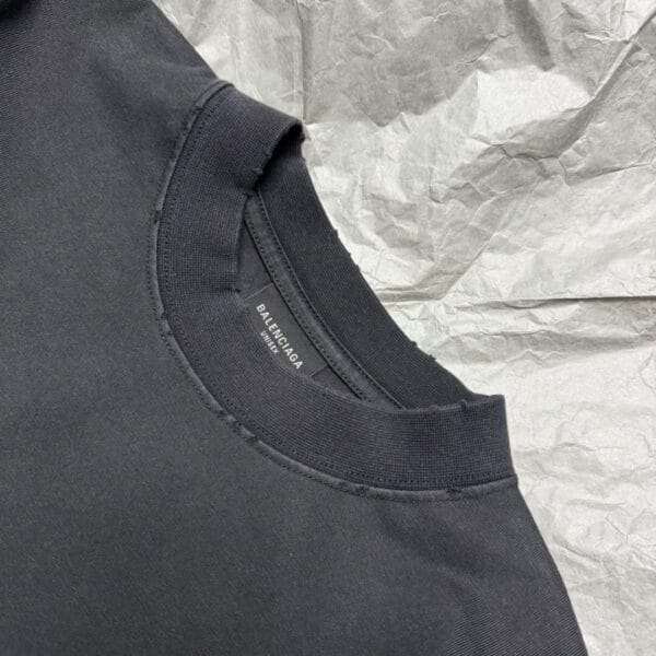 Balenciaga Logo-print T-shirt