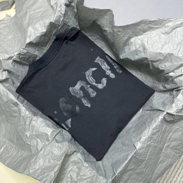Balenciaga Logo-print T-shirt
