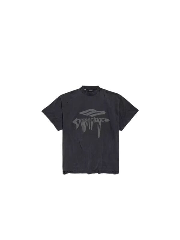 Balenciaga Logo-print T-shirt