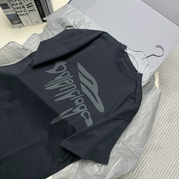 Balenciaga Logo-print T-shirt